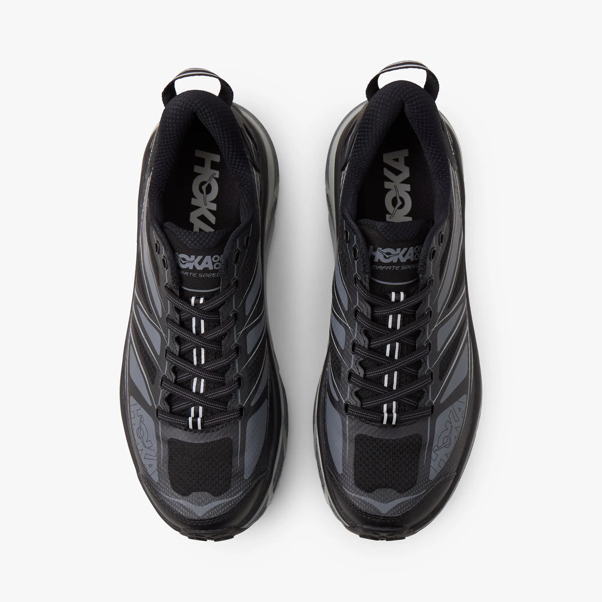 Hoka U Mafate Speed 2 Black / Castlerock sold by Livestock product image thumbnail 5