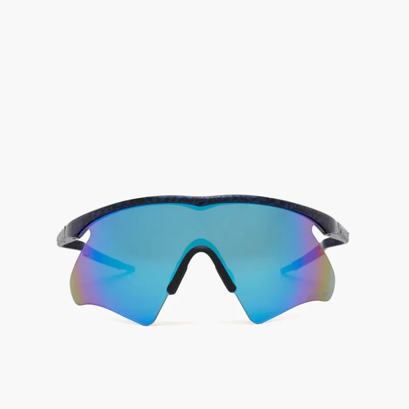 Oakley x Brain Dead MUMBO Planet X / Prizm Sapphire / Road made by Oakley