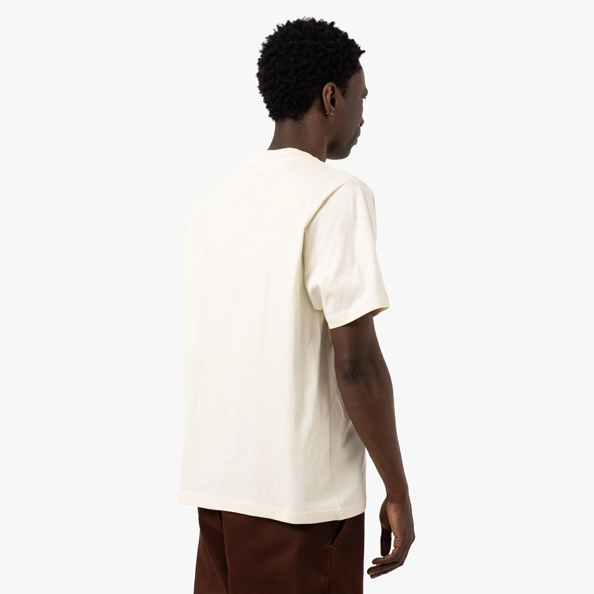 Museum Of Peace & Quiet Our Place T-Shirt / Bone sold by Livestock product image thumbnail 3