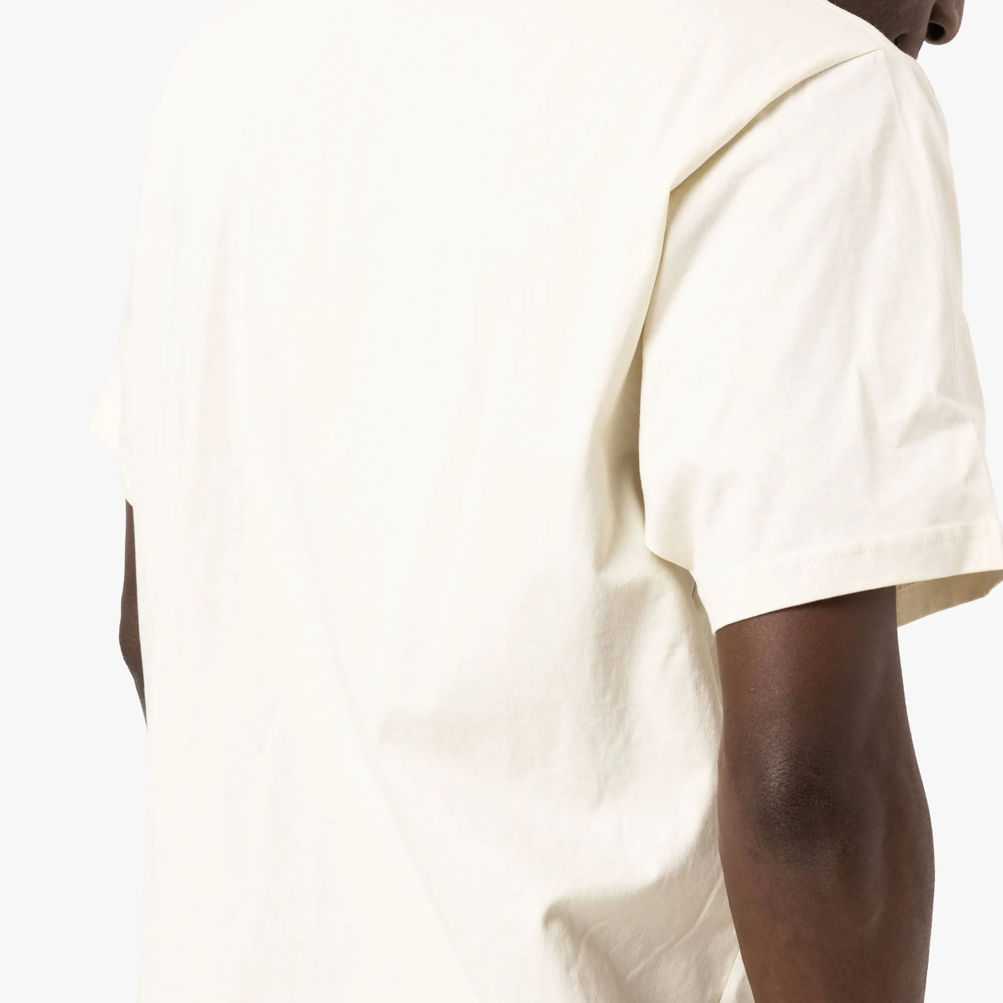 Museum Of Peace & Quiet Our Place T-Shirt / Bone sold by Livestock product image thumbnail 5