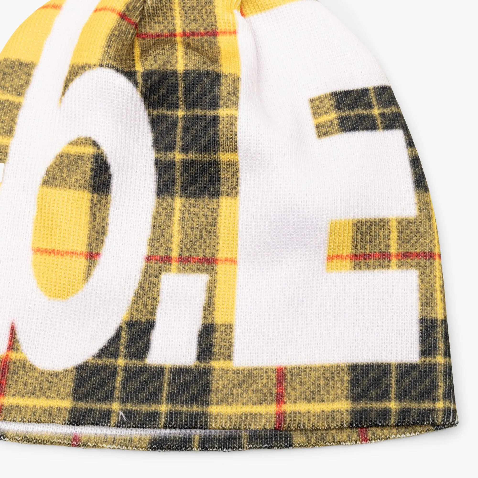 b.Eatutiful b.E Beanie / MacLeod Tartan sold by Livestock product image thumbnail 3