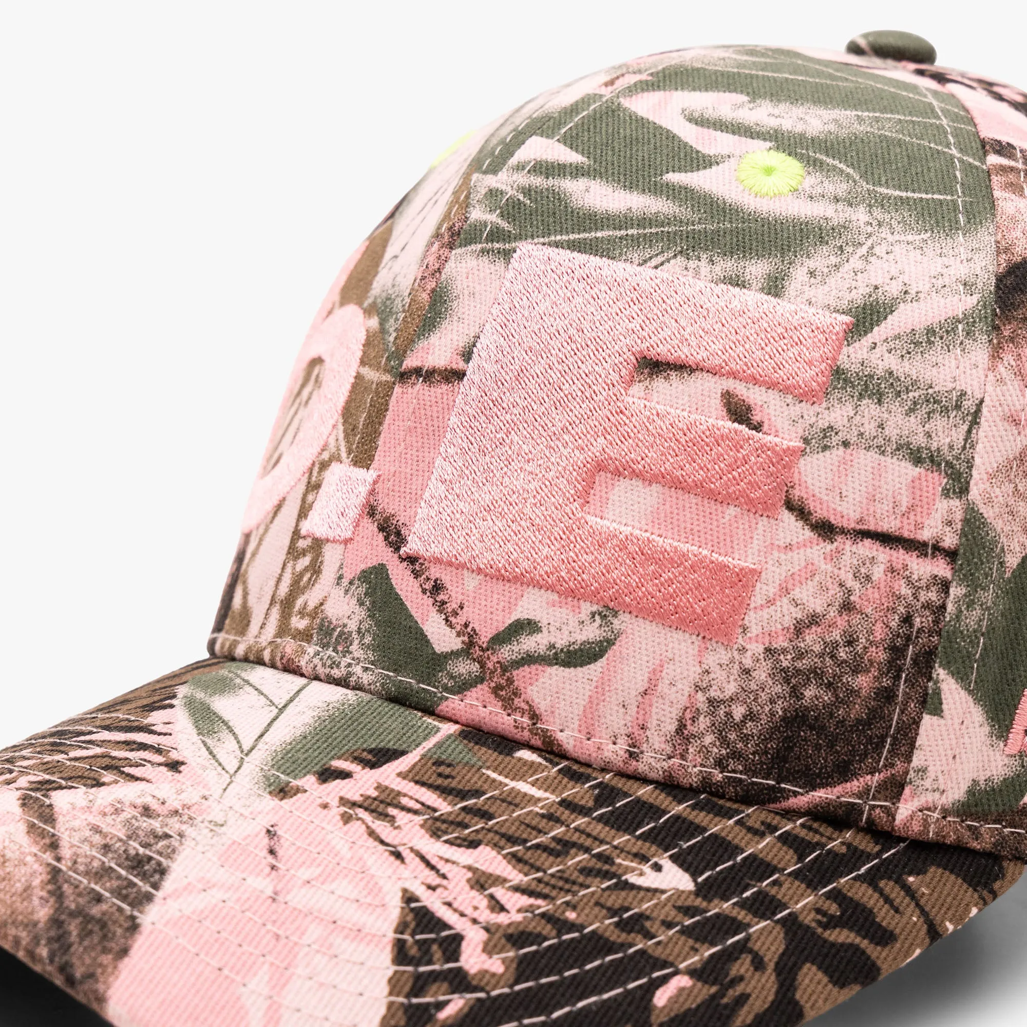 b.Eautiful b.E Hat / Pink Real Camo sold by Livestock product image thumbnail 4