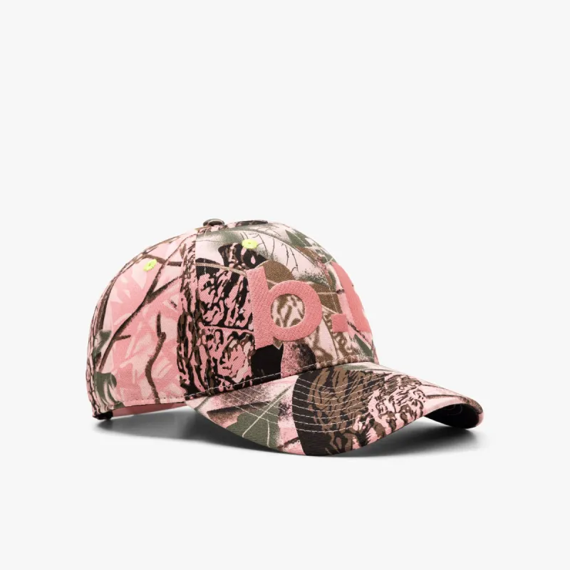 b.Eautiful b.E Hat / Pink Real Camo sold by Livestock