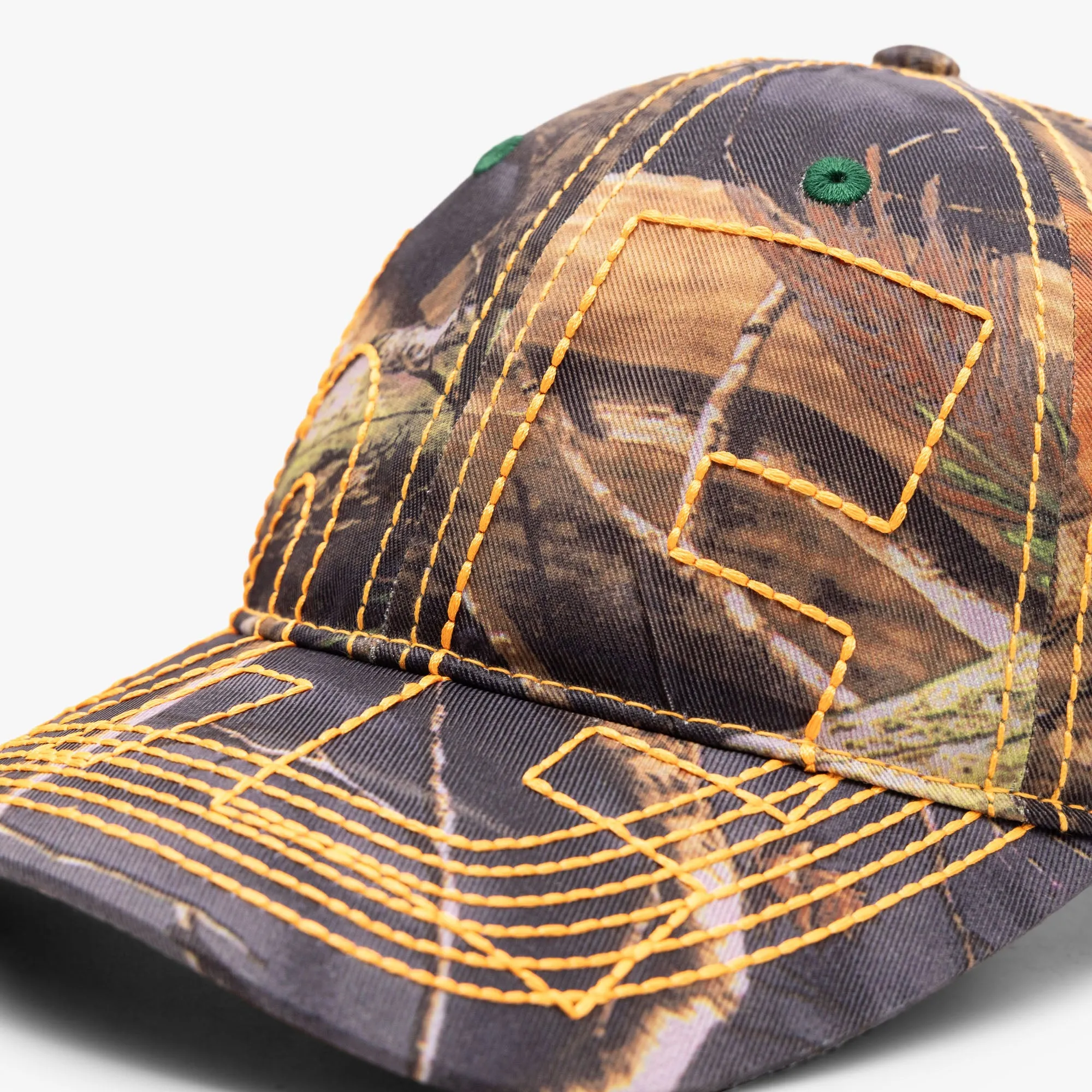 b.Eautiful Vapor 6 Panel Hat / Night Camo sold by Livestock product image thumbnail 4