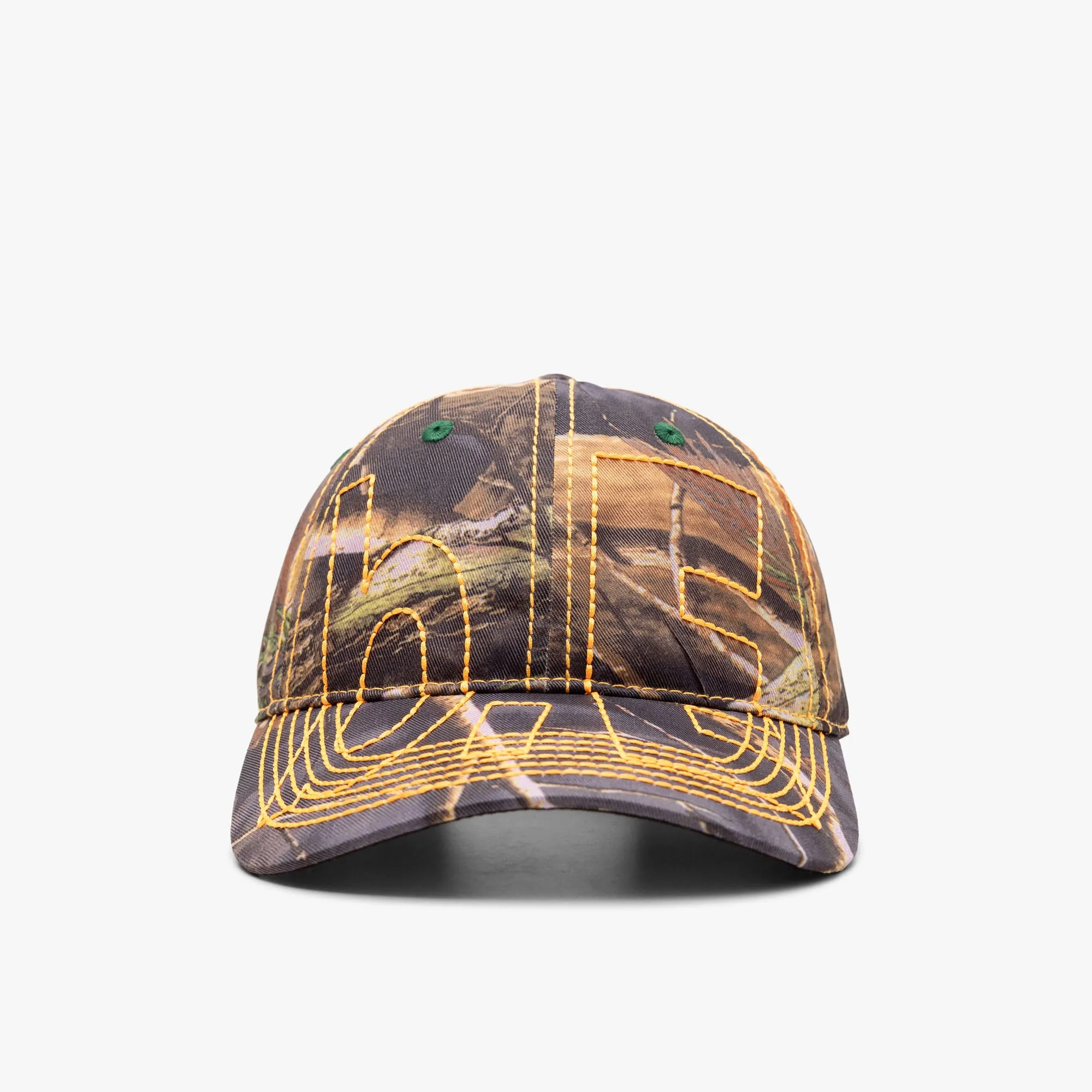 b.Eautiful Vapor 6 Panel Hat / Night Camo sold by Livestock product image thumbnail 2