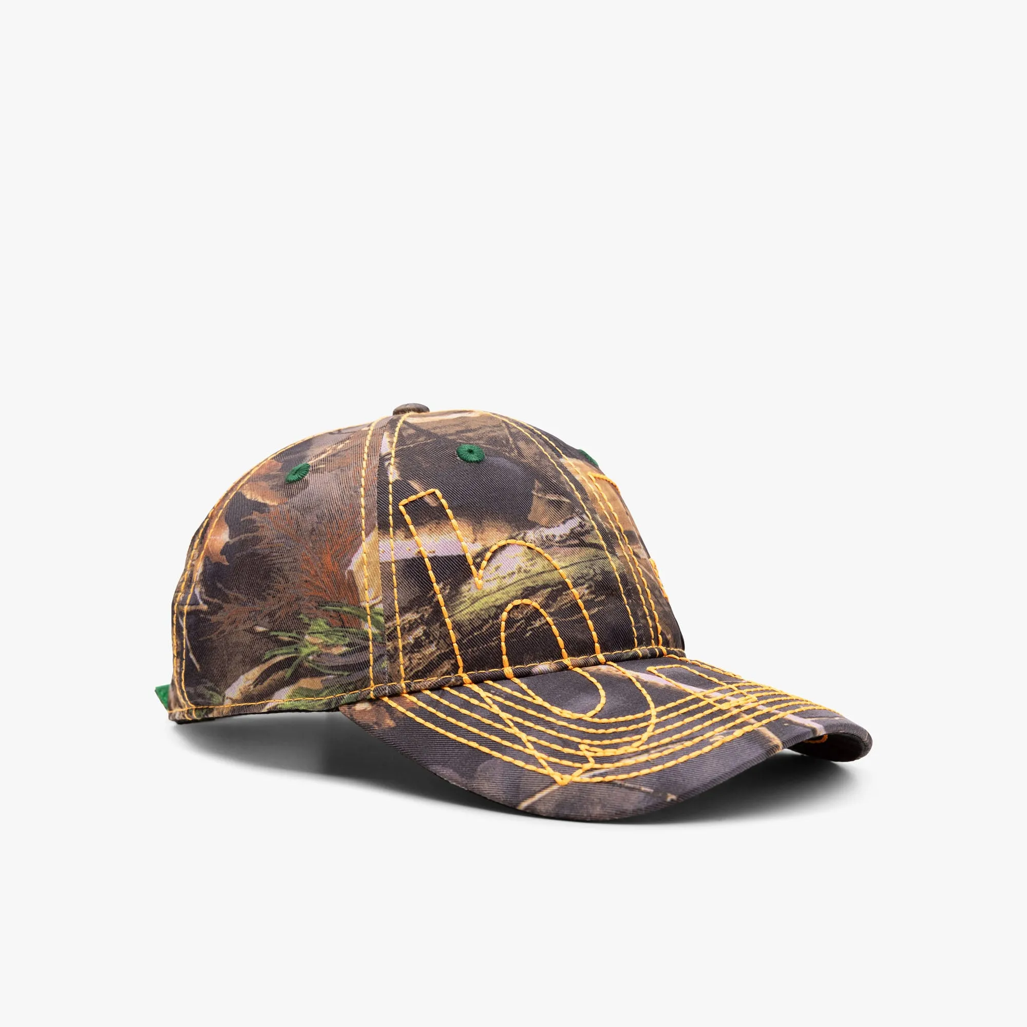 b.Eautiful Vapor 6 Panel Hat / Night Camo sold by Livestock