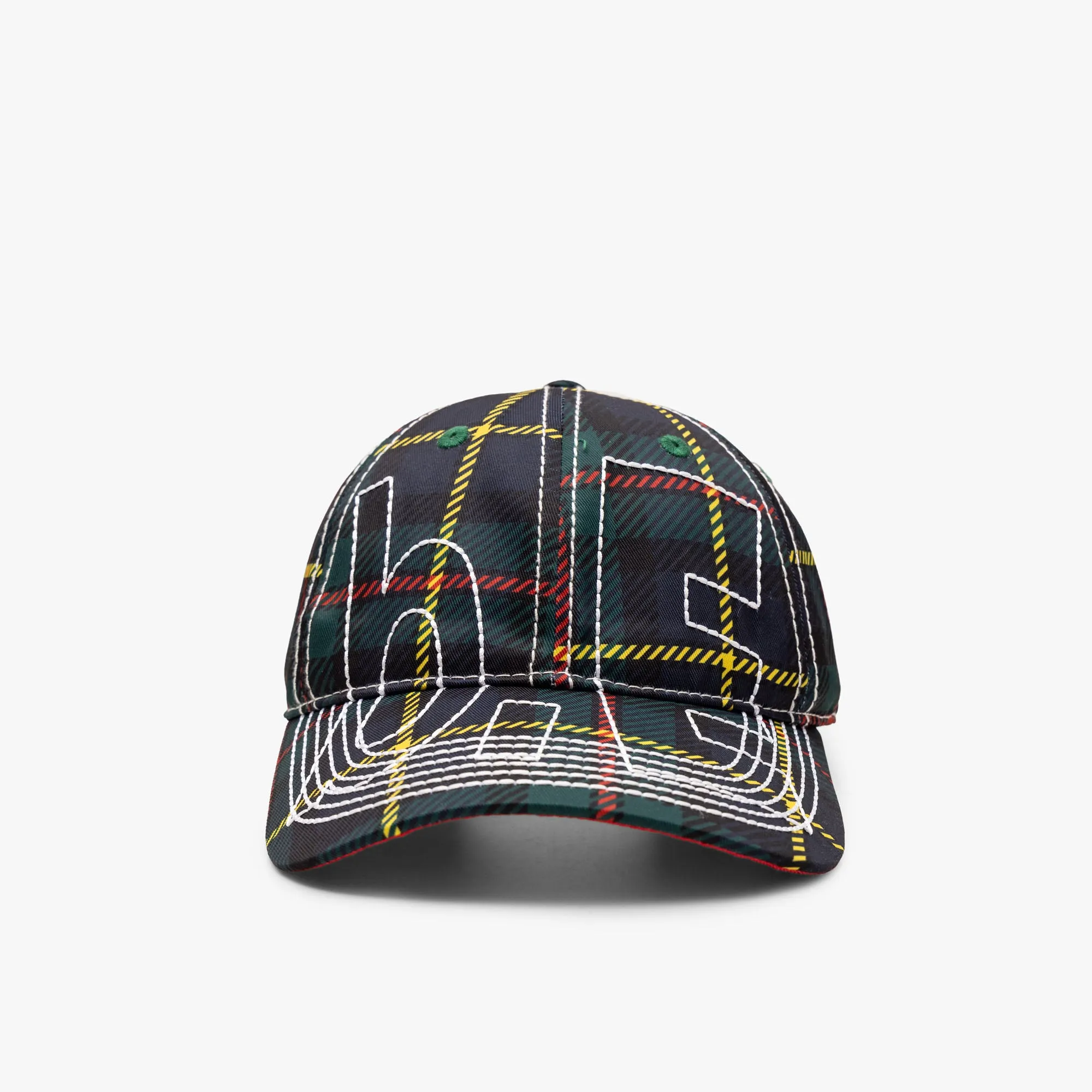 b.Eautiful Vapor 6 Panel Hat / MacLeod Tartan sold by Livestock product image thumbnail 2