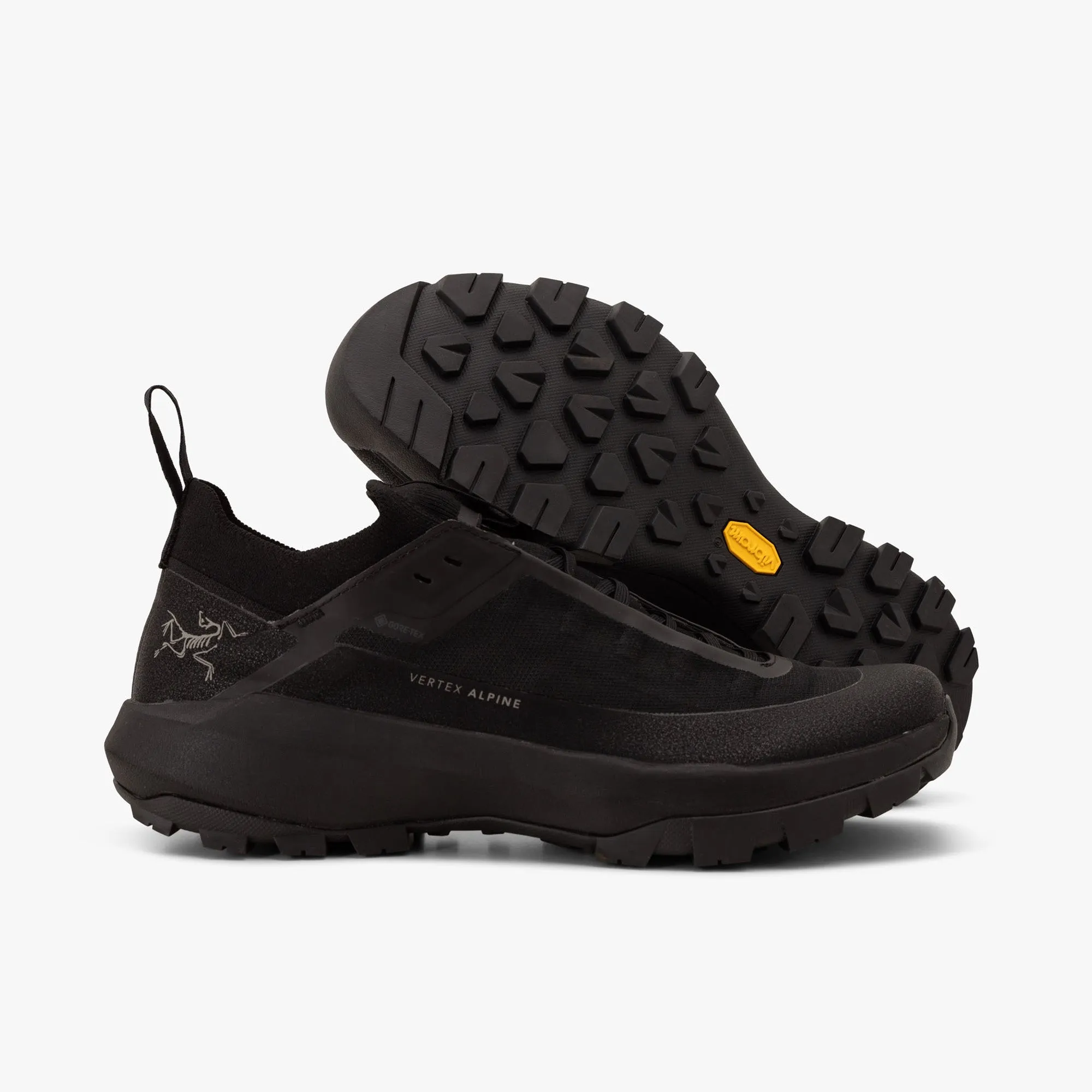 Arc'teryx Vertex Alpine GORE-TEX / Black / Black sold by Livestock product image thumbnail 2