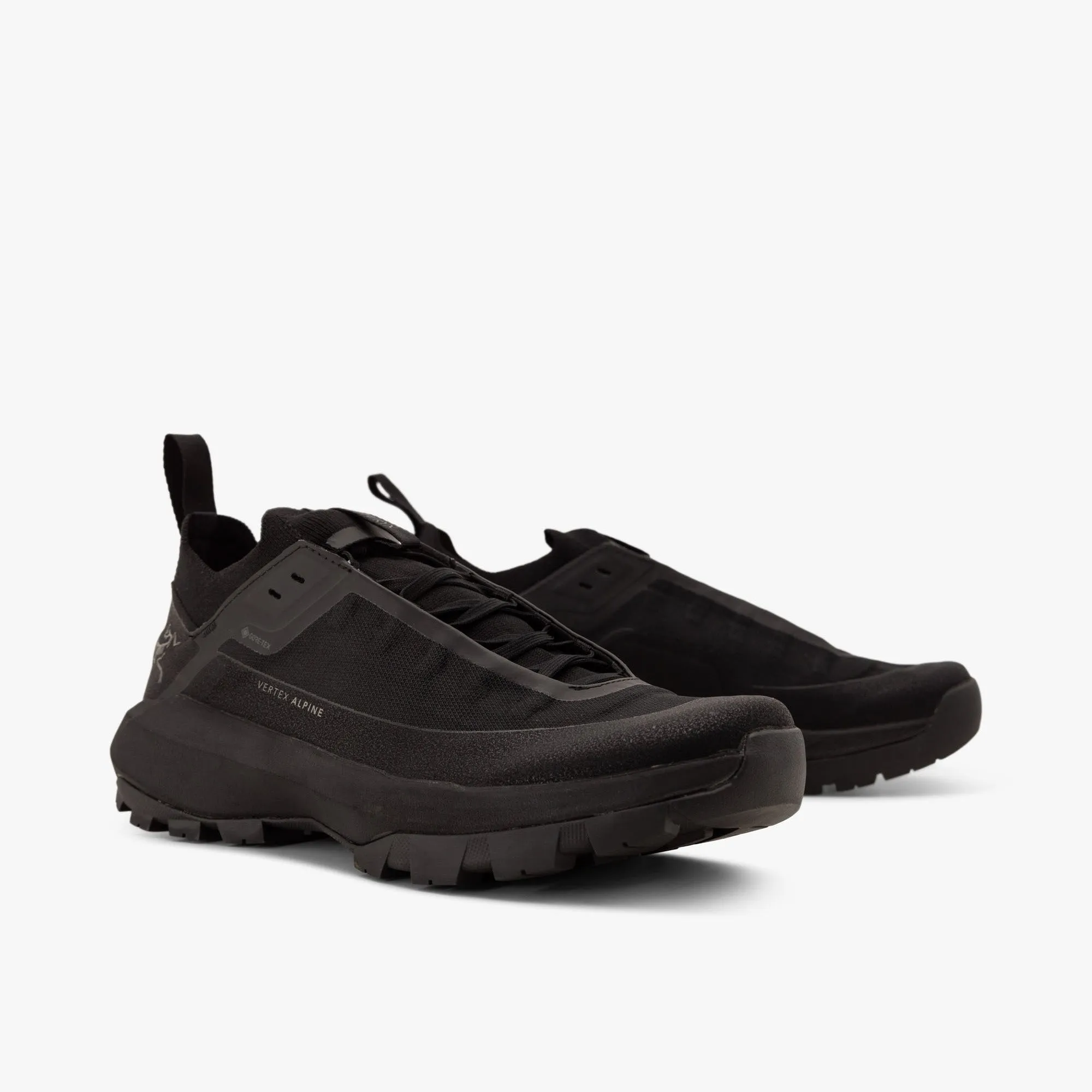Arc'teryx Vertex Alpine GORE-TEX / Black / Black sold by Livestock product image thumbnail 3