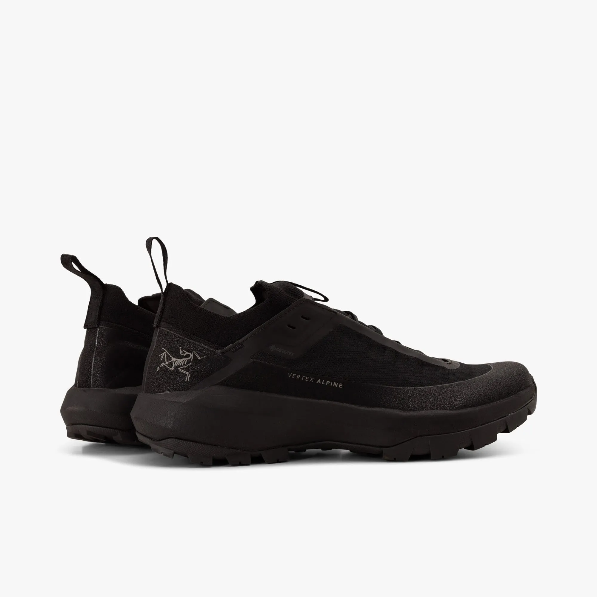 Arc'teryx Vertex Alpine GORE-TEX / Black / Black sold by Livestock product image thumbnail 4