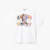 b.Eautiful x Yumin Ha Habado T-Shirt / White sold by Livestock