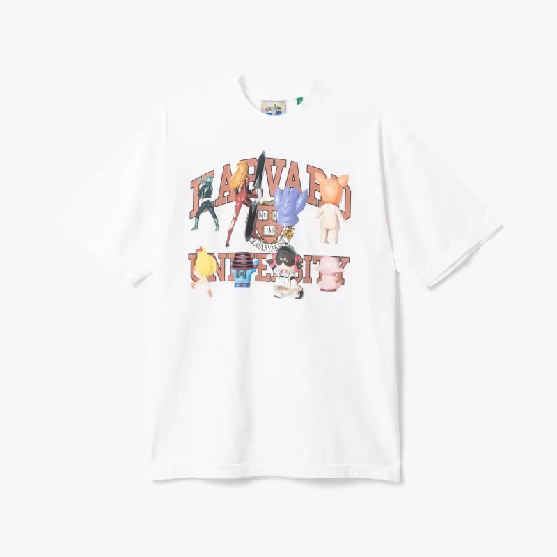b.Eautiful x Yumin Ha Habado T-Shirt / White sold by Livestock