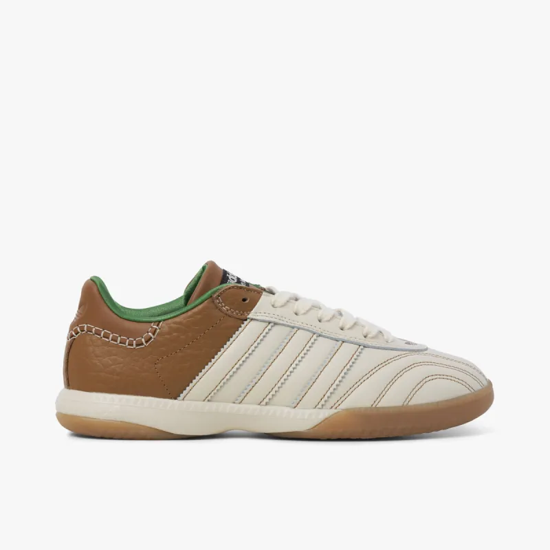 adidas Originals x Wales Bonner Samba Millennium / Wonder White sold by Livestock