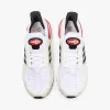 adidas Ultraboost Climacool 1 DNA / Cloud White / Core Black - Vivid Red sold by Livestock