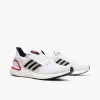 adidas Ultraboost Climacool 1 DNA / Cloud White / Core Black - Vivid Red sold by Livestock