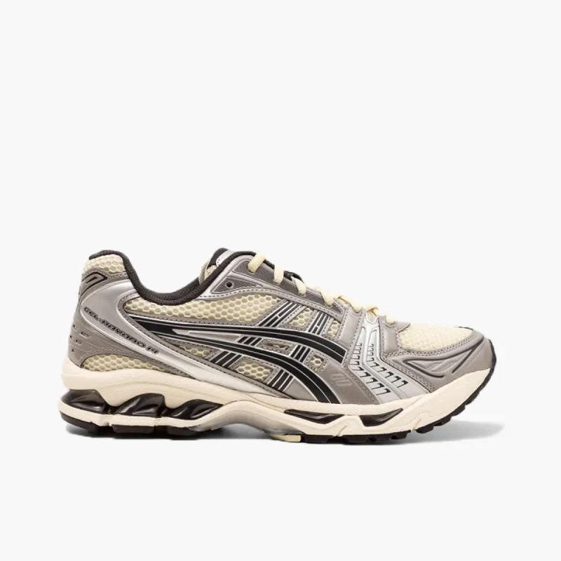 ASICS Gel-Kayano 14 Oyster White / Steeple Grey sold by Livestock