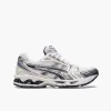 ASICS Women's Gel-Kayano 14 White / Midnight sold by Livestock