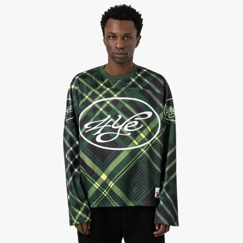 4YE Signature Mesh Hockey Jersey / Bandana sold by Livestock