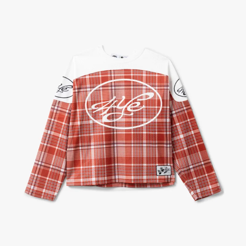 4YE Miss Lou Mesh Jersey / Bandana Red sold by Livestock