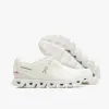 On Women's Cloud 5 / Undyed White / White sold by Livestock