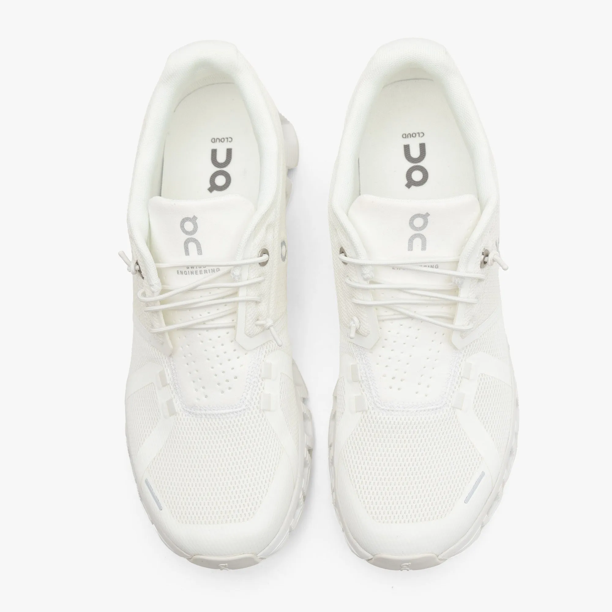 On Women's Cloud 5 / Undyed White / White sold by Livestock product image thumbnail 5