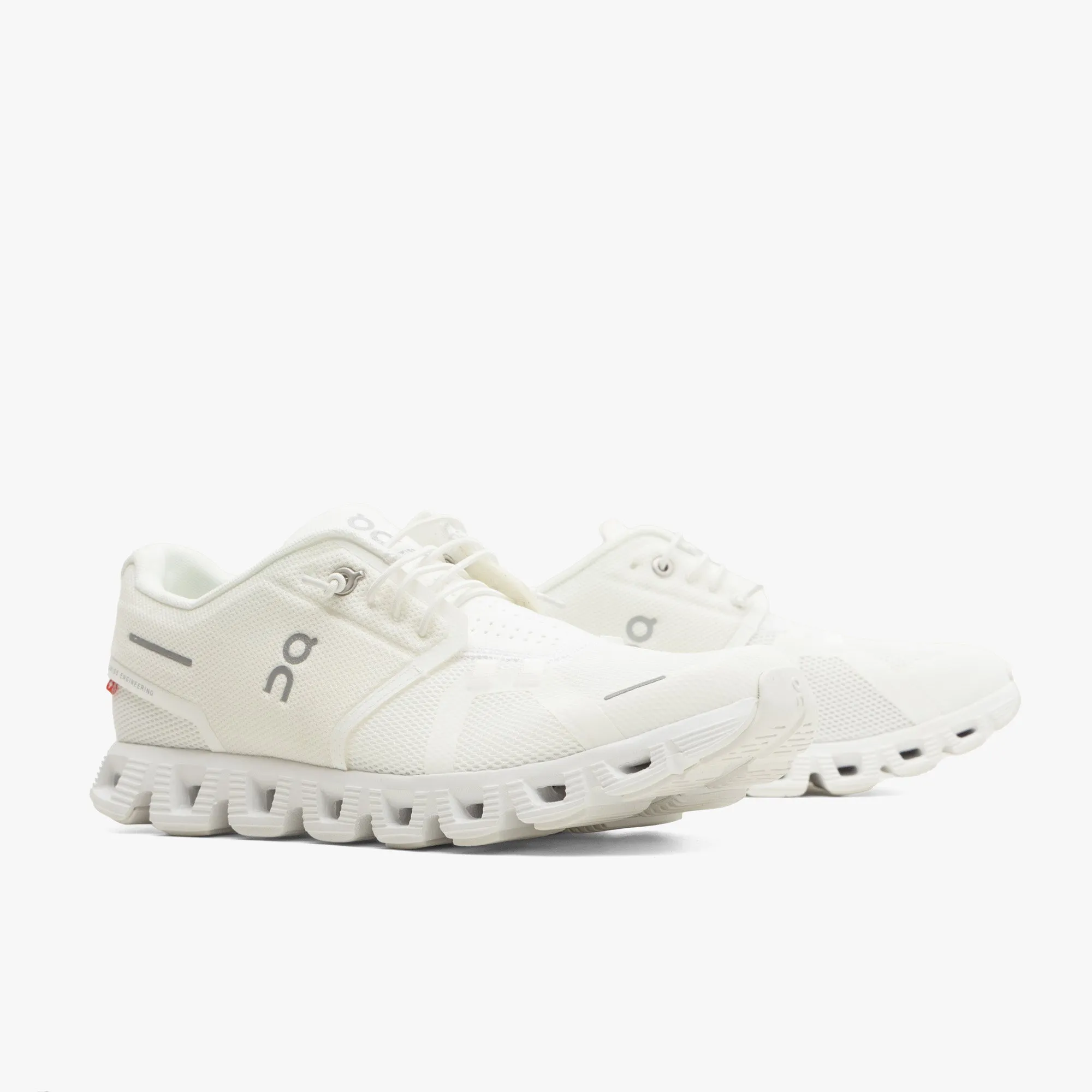 On Women's Cloud 5 / Undyed White / White sold by Livestock product image thumbnail 3