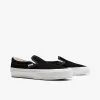 Vans Slip-On Reissue 98 LX / Black / White sold by Livestock