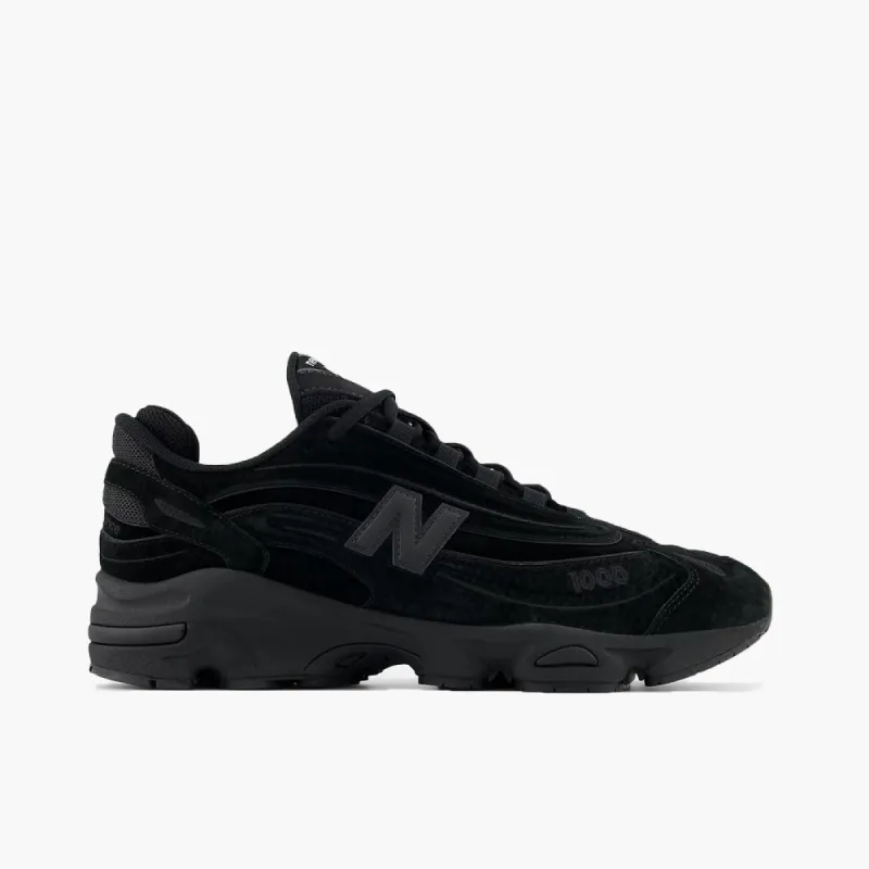 New Balance M1000 / Black / Black made by New Balance