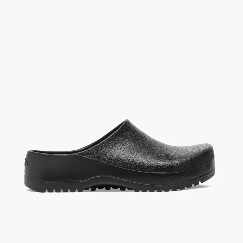 Birkenstock Super-Birki / Black sold by Livestock