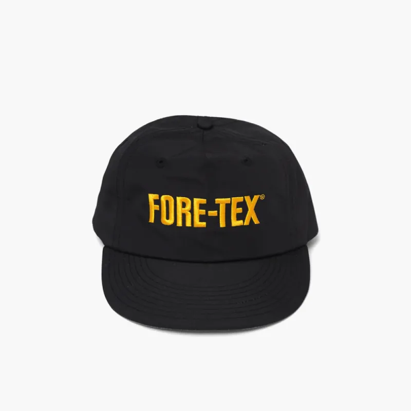Metalwood Fore-Tex 5-Panel Snapback Hat / Black sold by Livestock