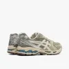 ASICS x Juliana Salazar Gel-Kayano 14 / Eucalyptus / Vanilla Ice sold by Livestock