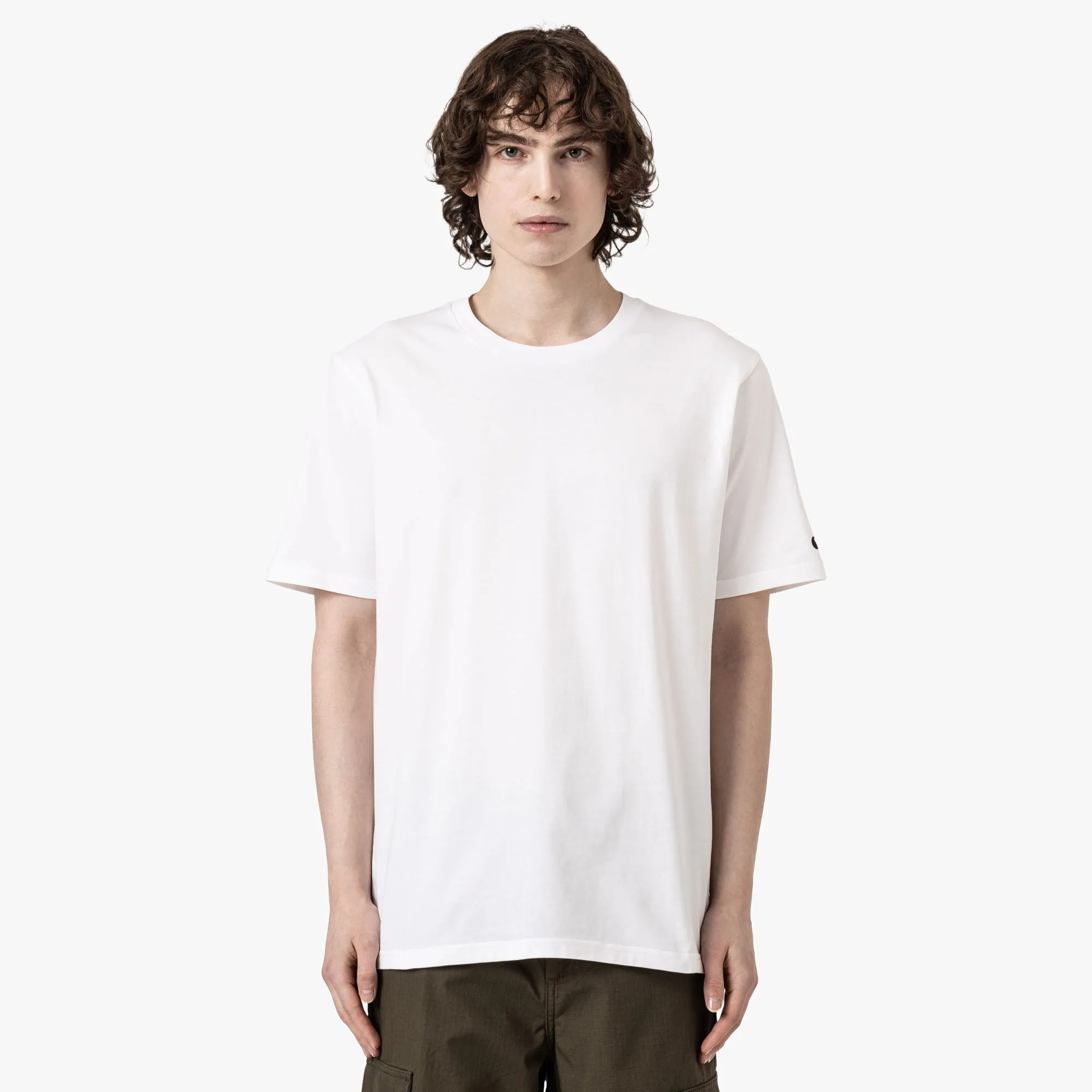 Carhartt WIP Base T-Shirt / White sold by Livestock