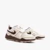 Nike x Travis Scott Zoom Field Jaxx / White / Light Chocolate - White sold by Livestock