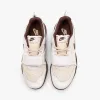 Nike x Travis Scott Zoom Field Jaxx / White / Light Chocolate - White sold by Livestock