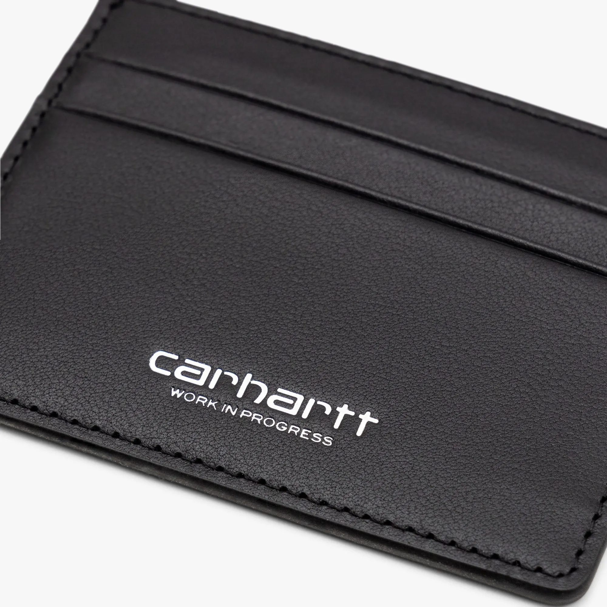 Carhartt WIP Vegas Cardholder / Black sold by Livestock product image thumbnail 3