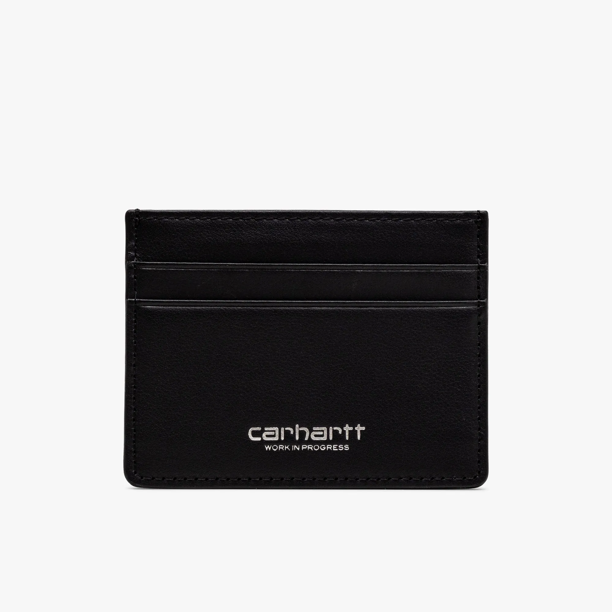 Carhartt WIP Vegas Cardholder / Black sold by Livestock