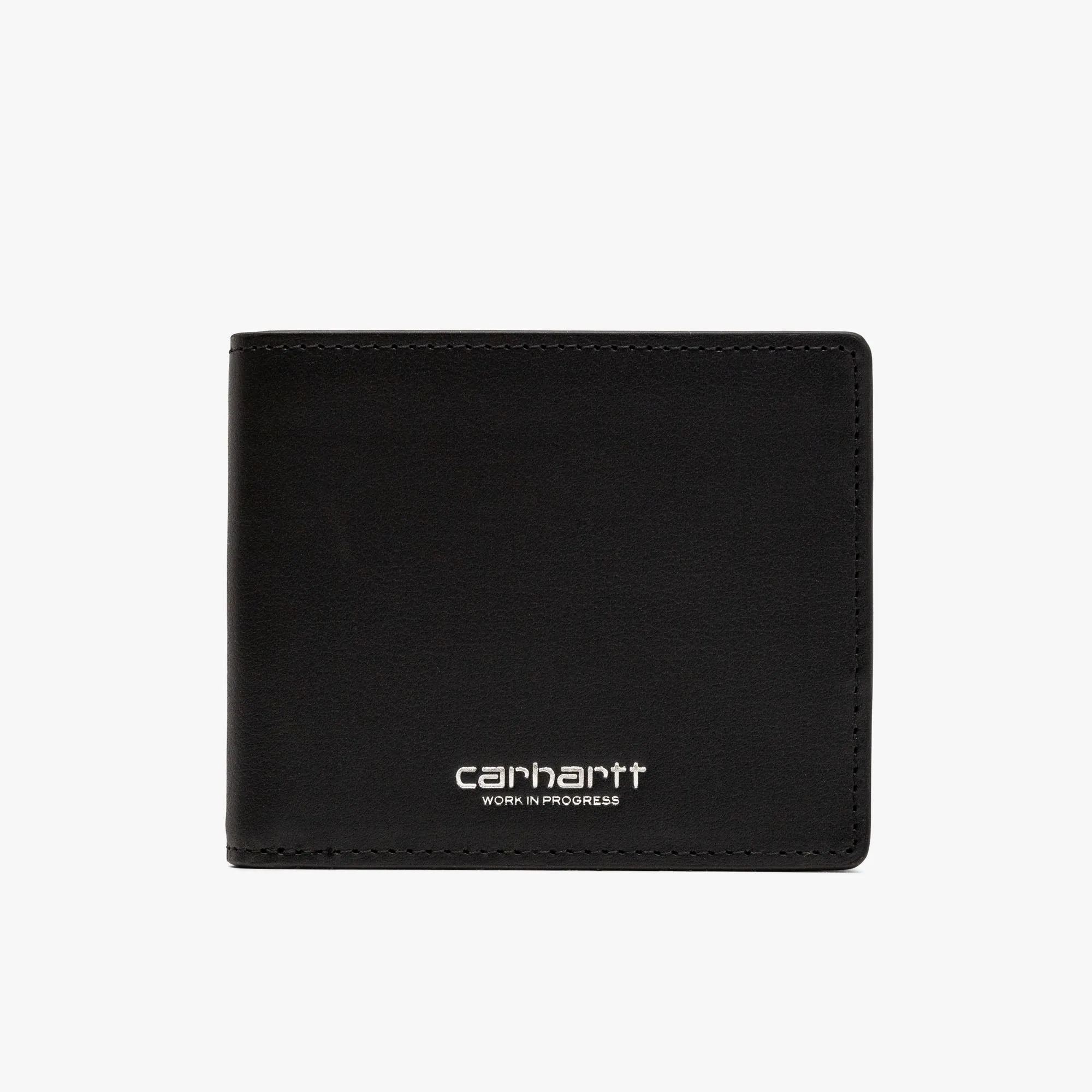 Carhartt WIP Vegas Wallet / Black sold by Livestock