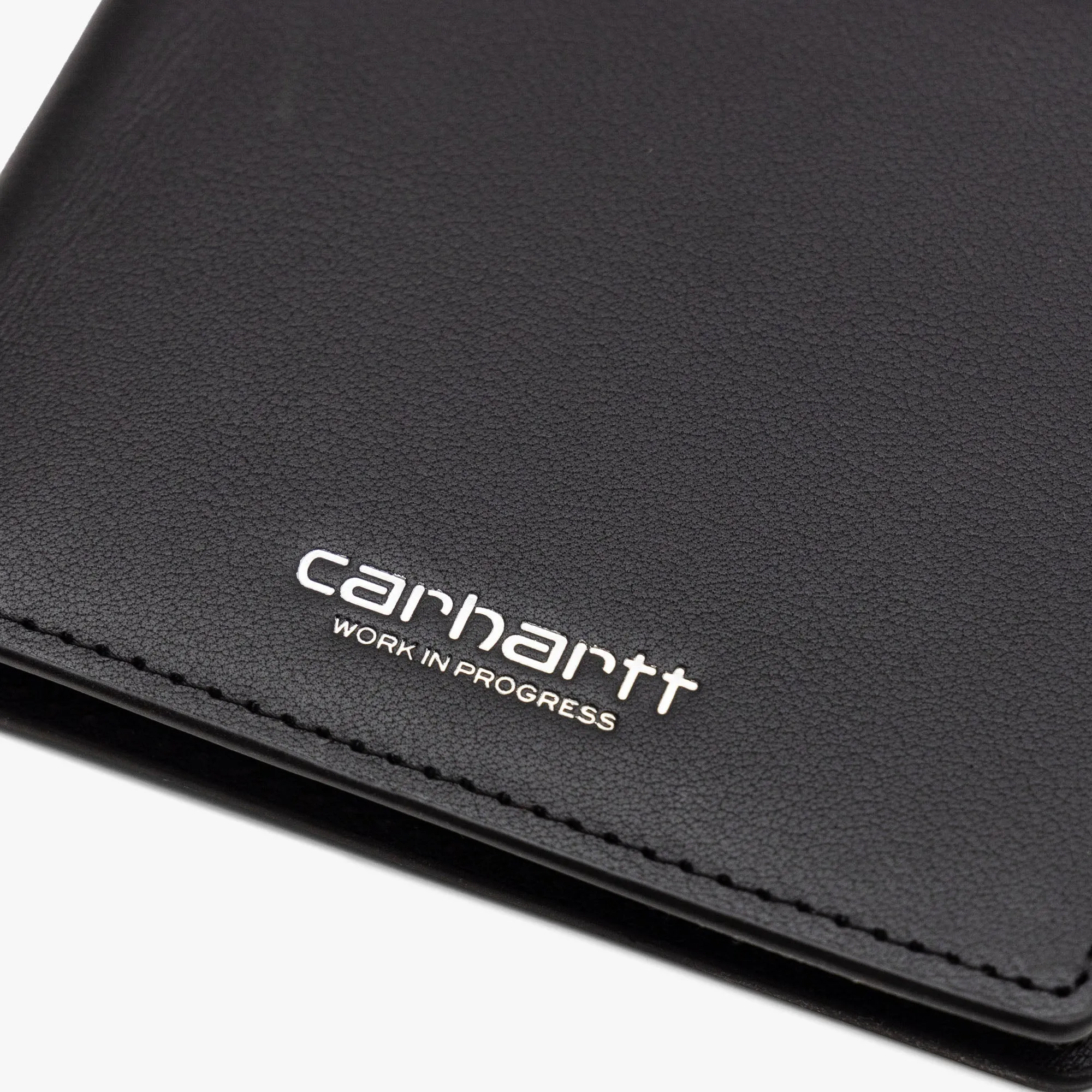Carhartt WIP Vegas Wallet / Black sold by Livestock product image thumbnail 3