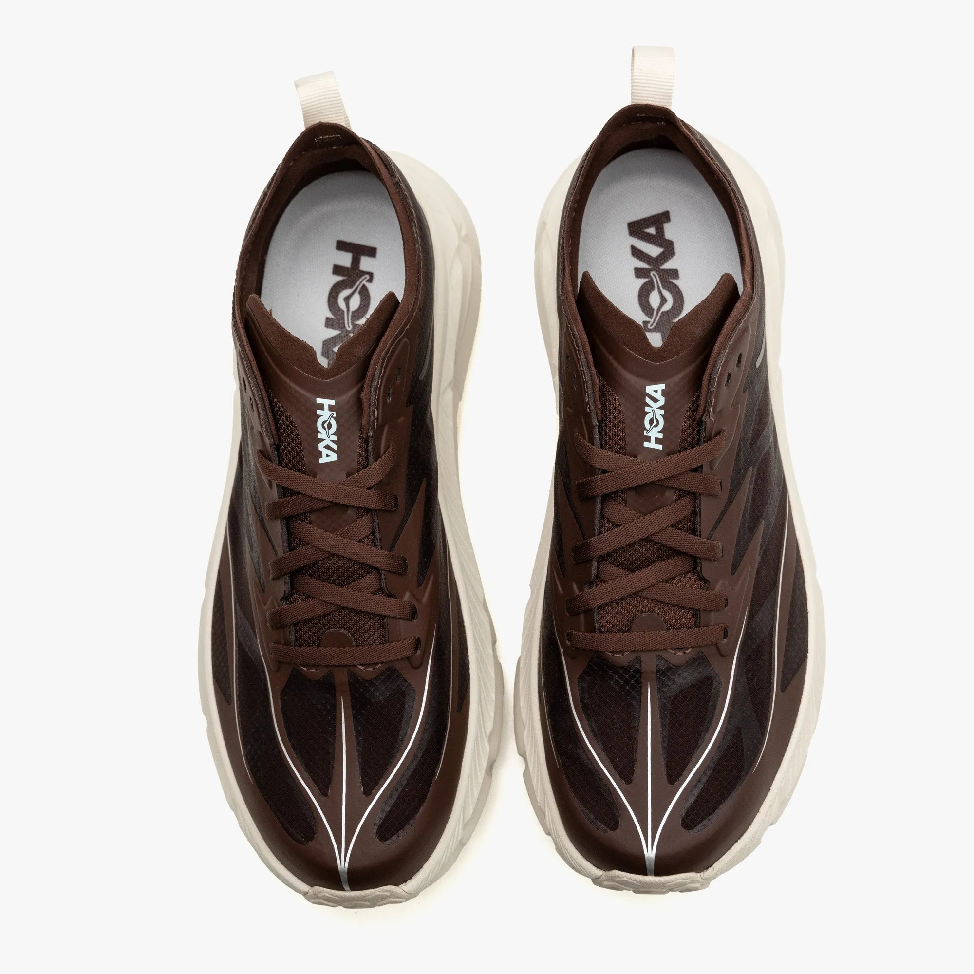 Hoka Mafate Speed 4 Lite Cold Brew / Oat Milk sold by Livestock product image thumbnail 5