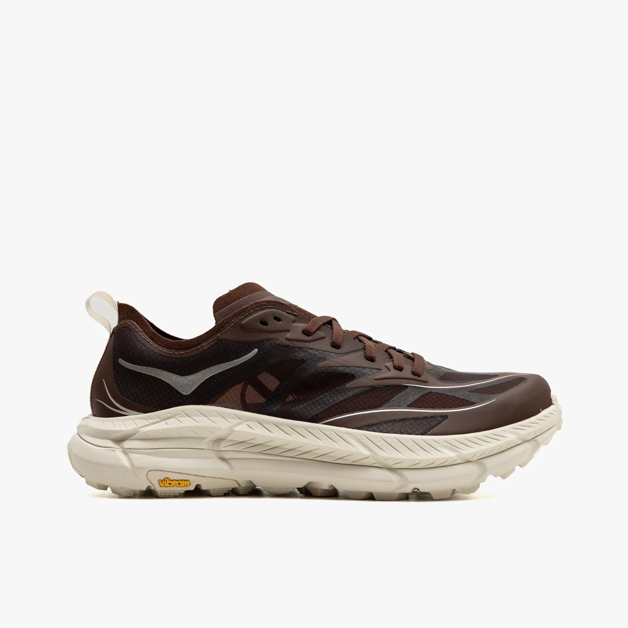 Hoka Mafate Speed 4 Lite Cold Brew / Oat Milk sold by Livestock
