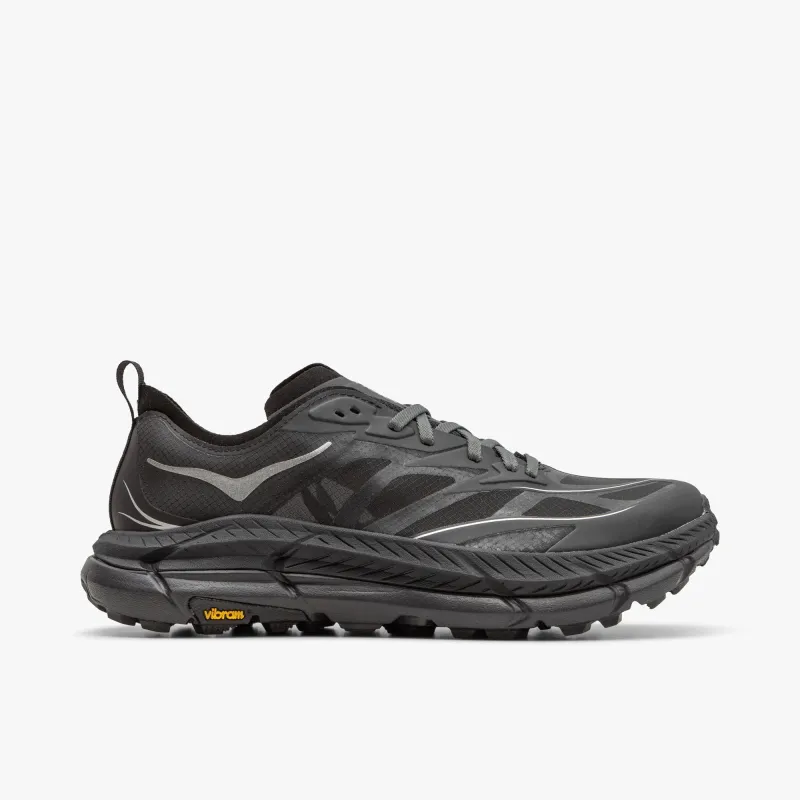 Hoka Mafate Speed 4 Lite Black / Outer Orbit sold by Livestock