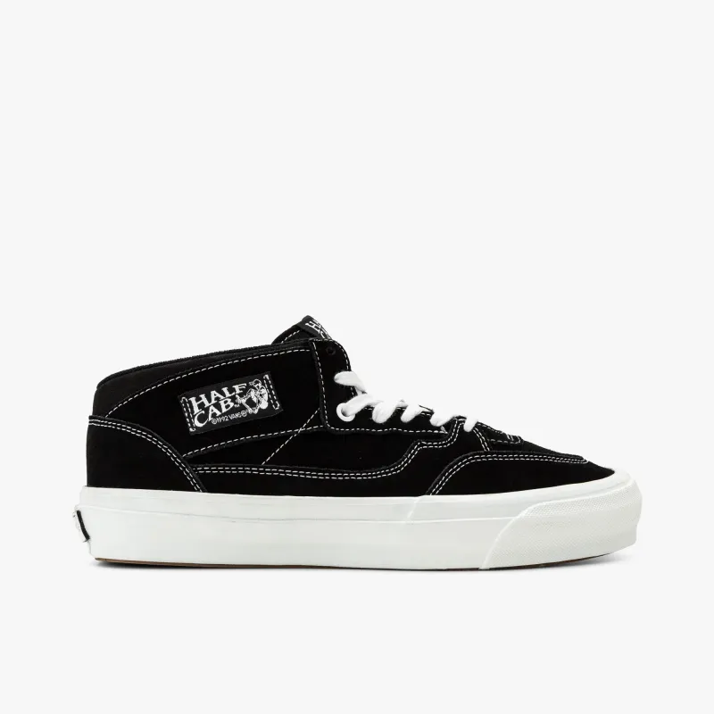 Vans LX Half Cab Reissue 33 / Black / White sold by Livestock