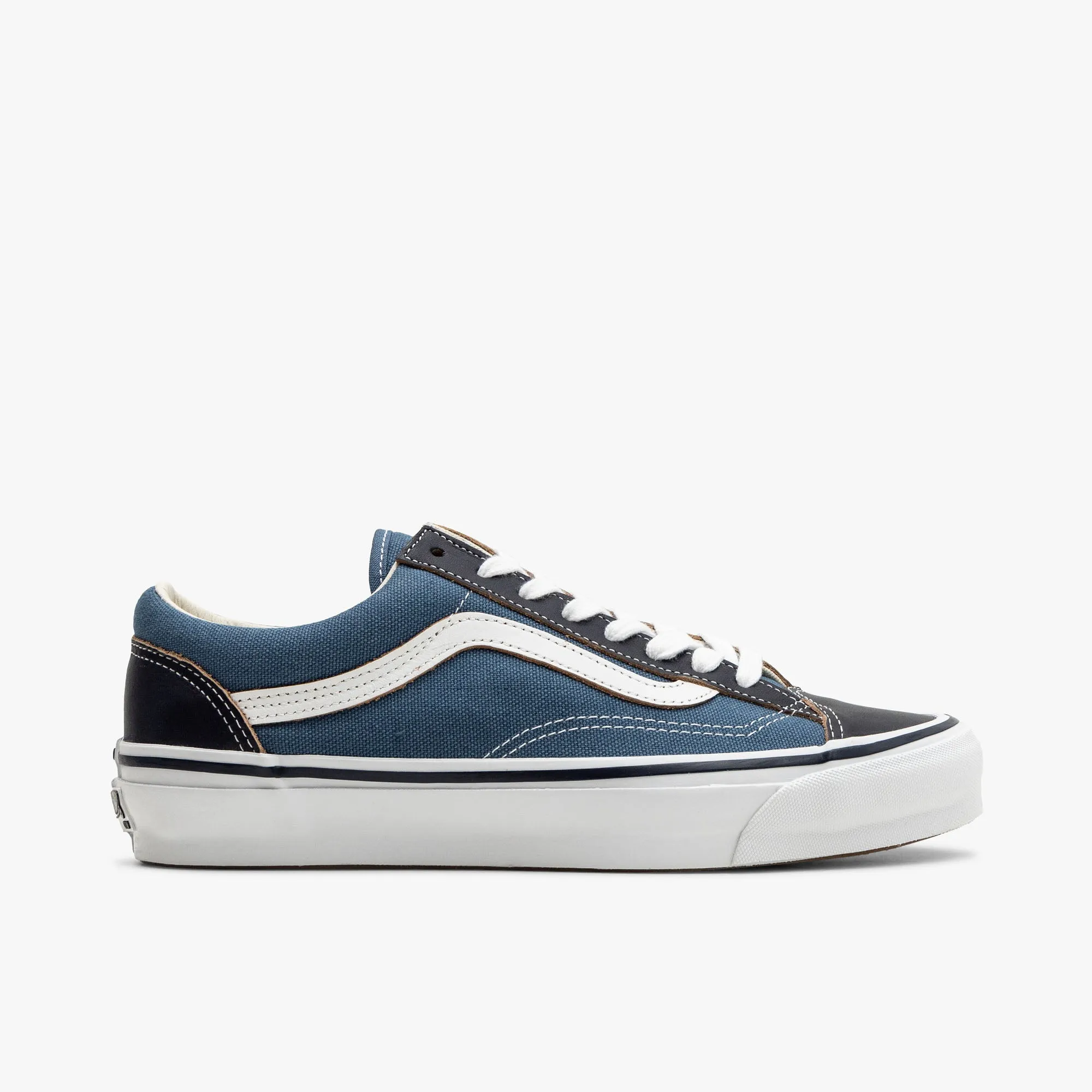 Vans OTW Old Skool 36 Vibram Navy sold by Livestock