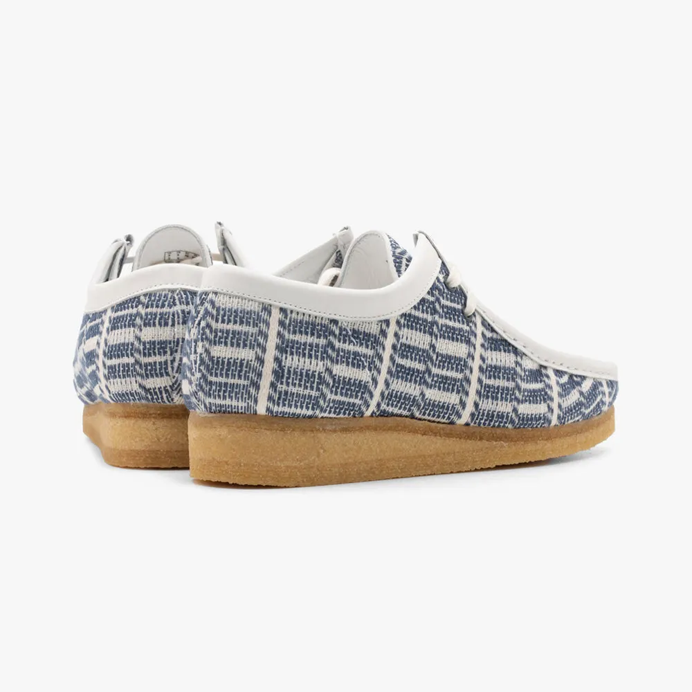 Clarks Originals Wallabee / Indigo sold by Livestock product image thumbnail 4