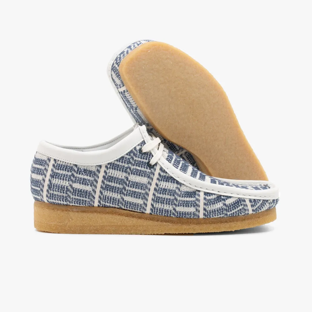 Clarks Originals Wallabee / Indigo sold by Livestock product image thumbnail 2