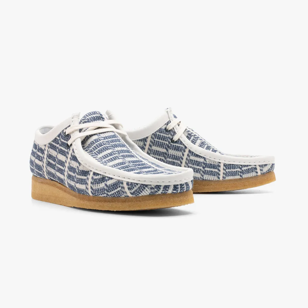 Clarks Originals Wallabee / Indigo sold by Livestock product image thumbnail 3