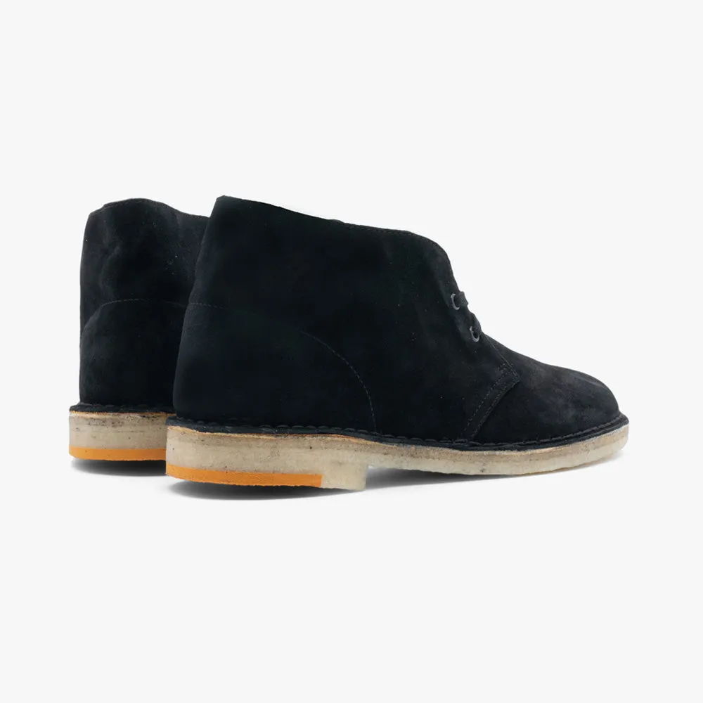 Clarks Originals Desert Boot / Black Combi Suede sold by Livestock product image thumbnail 4