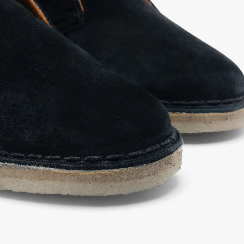 Clarks Originals Desert Boot / Black Combi Suede sold by Livestock product image thumbnail 5