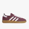 adidas Originals x Sporty & Rich Handball Spezial Shadow Red / Cloud White - Gum sold by Livestock