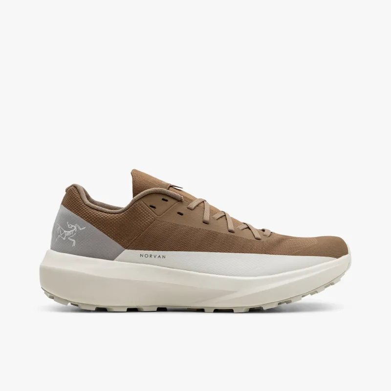 Arc'teryx Norvan LD 4 DK Canvas / DK Arctic Silk sold by Livestock